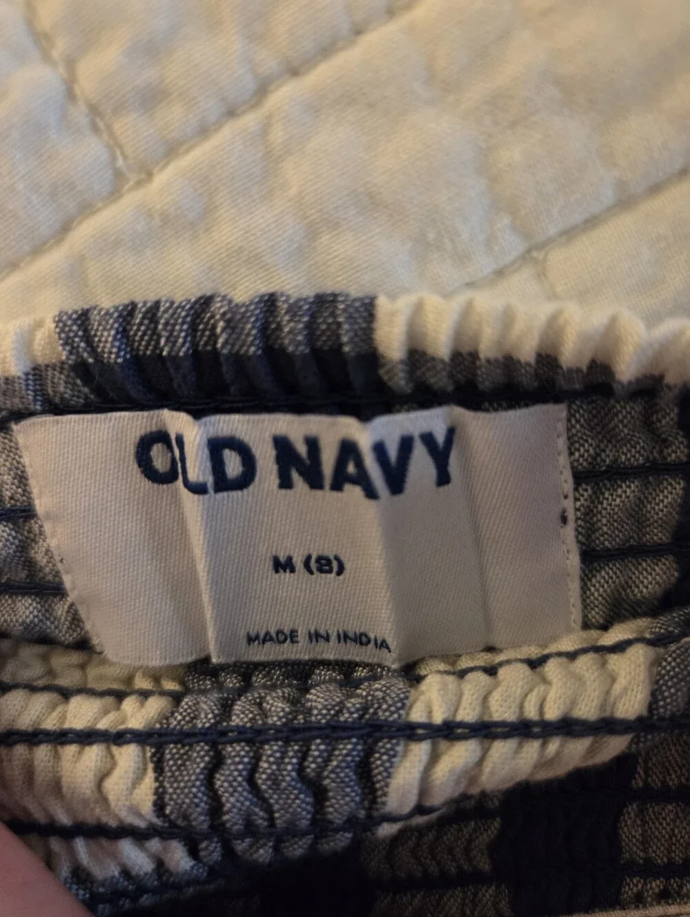 Old Navy adorable buffalo